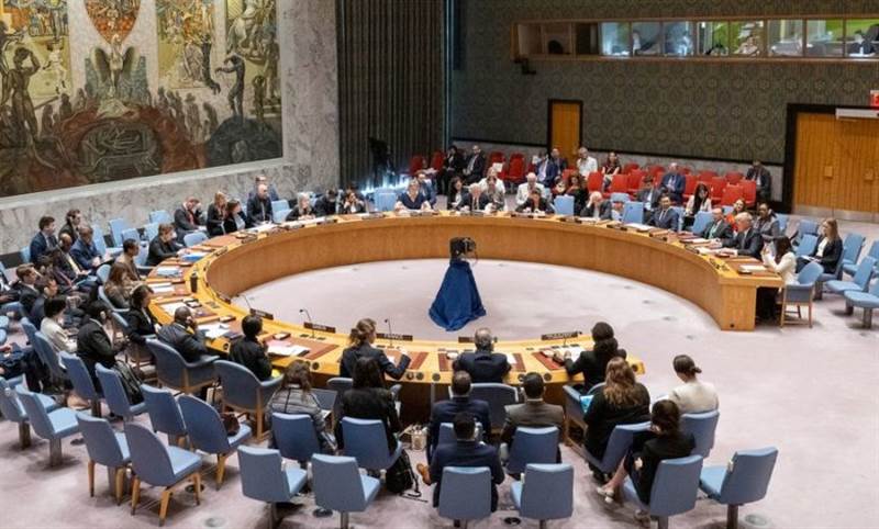 مجلس الان يجدد دعمه لعملية السلام التي تقودها الأمم المتحدة على أساس المرجعيات الثلاث