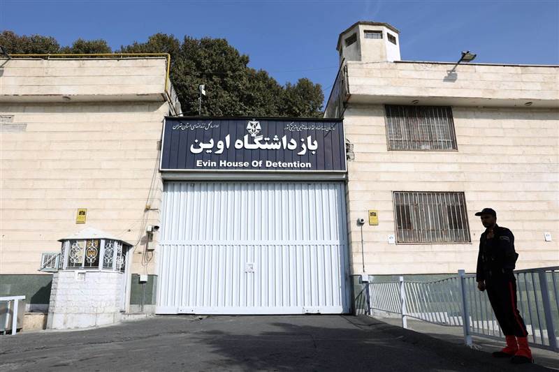 إيران تؤكد احتجاز مواطن سويدي يعمل لدى الاتحاد الأوروبي