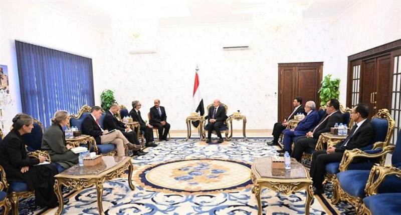 Yemen’deki Avrupalı büyükelçilerden hükümetin reformlarına destek