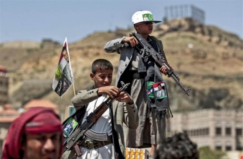 Amerikan Enstitüsü: Husilerin Yemen'de silah altına aldığı çocuk nesli "gelecekteki savaşların tohumları" olacak