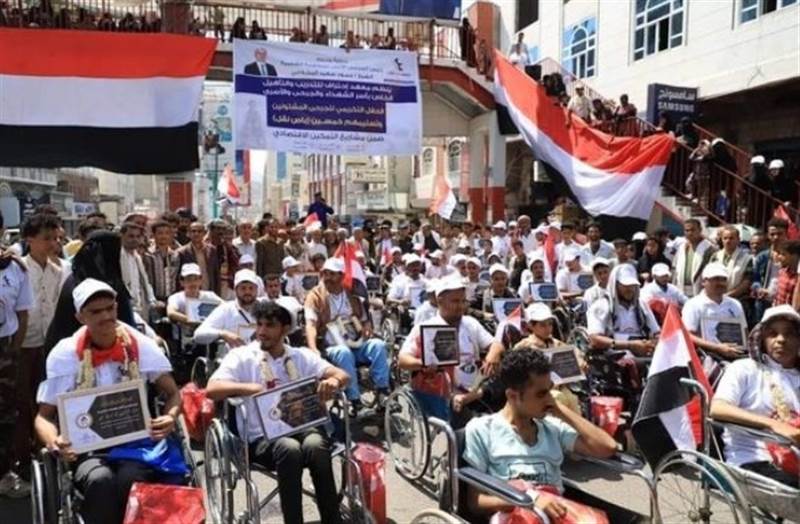 Yemenli yaralı ordu mensupları, Mısır'daki tedavilerinin durdurulmasından Komuta Konseyi'ni sorumlu tutuyor