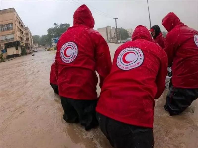 Libya’daki sel felaketinde can kaybı 11 bini aştı, sayının 20 bini bulmasından endişe ediliyor