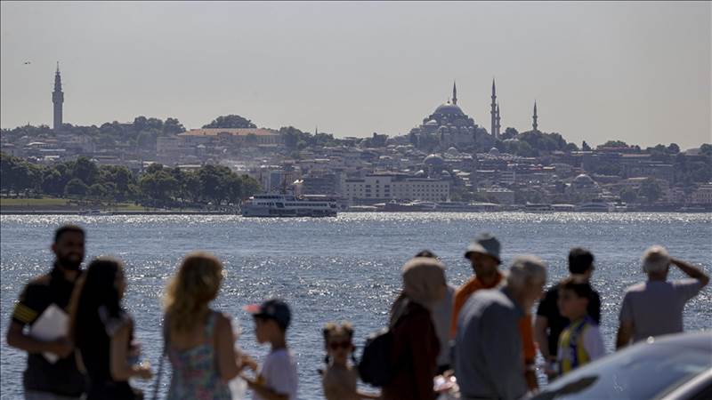 تركيا تستقبل أكثر من 36.7 مليون سائح في 8 أشهر