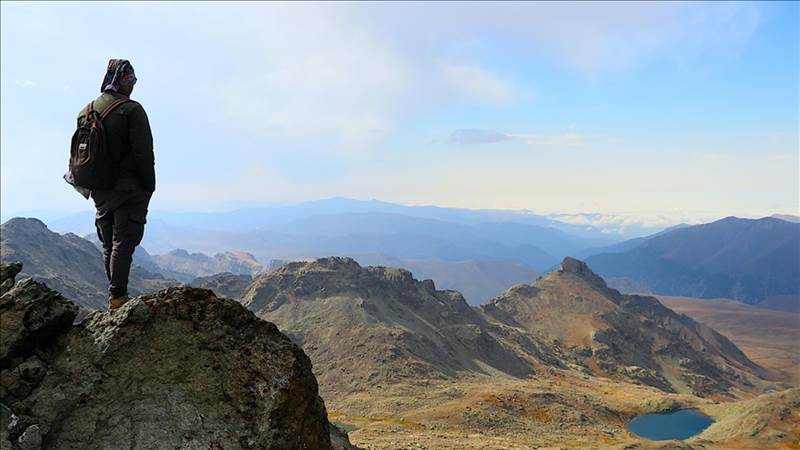 "جبال صوغنلي" التركية.. وجهة جديدة لعشاق الطبيعة