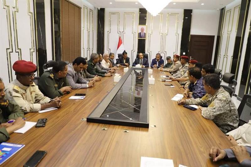 اللجنة الأمنية بحضرموت تعقد اجتماعاً موسعاً وتشيد بتفاني ويقظة قوات الأمن والجيش