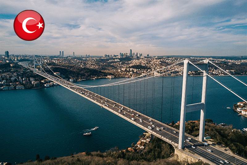 مزايا الاستثمار في العقارات السياحية بتركيا