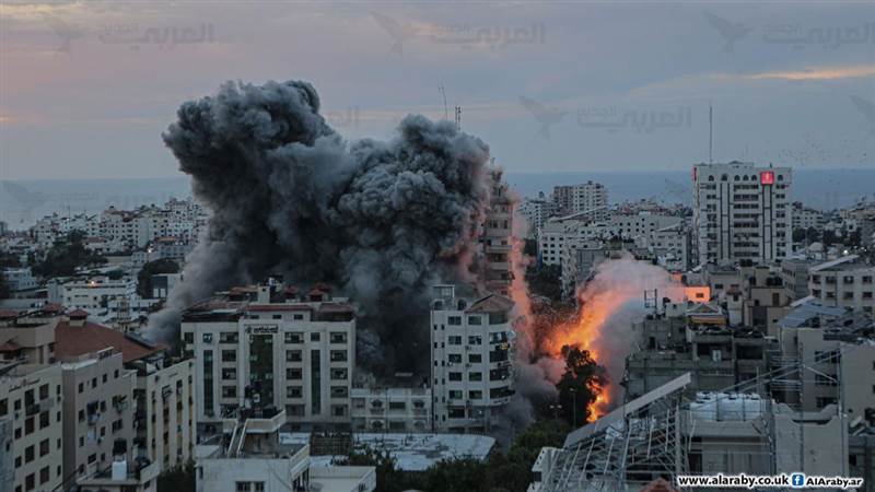 طوفان الأقصى يكبد الاحتلال خسائر فادحة.. السلطات الإسرائيلية تعلن مقتل 800 وتفرض حصار شامل على غزة
