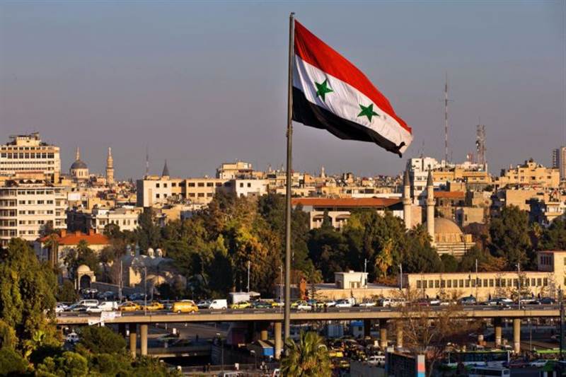 السلطات السورية تطرد ممثلي مليشيا الحوثي من سفارة اليمن في دمشق