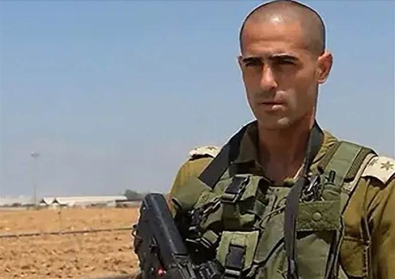 صحيفة بريطانية تؤكد مقتل قائد وحدة "الشبح" الإسرائيلية في عملية " طوفان الأقصى"