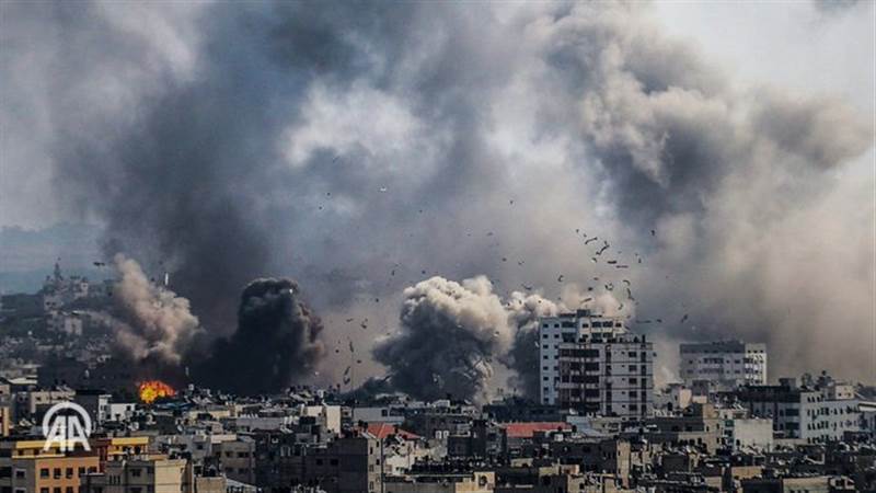 منظمة دولية تكشف عن استخدام إسرائيل قنابل فسفورية بغزة وحدود لبنان