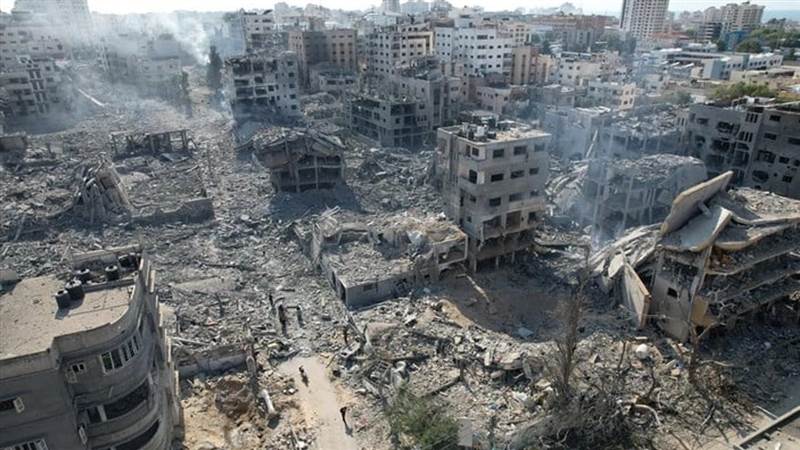 İsrail'in saldırılarında Gazze'de 181 binden fazla konut zarar gördü