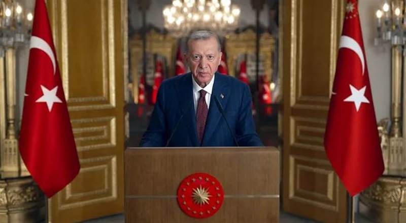 Erdoğan'dan dünyaya 'Gazze' mesajı: Soykırıma varan katliamlar