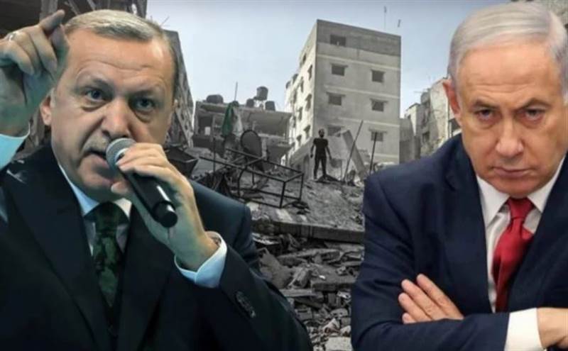 Erdoğan: İsrail'e gitmeyeceğim, Hamas bir terör örgütü değil