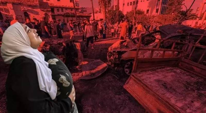 UNRWA: Gazze'de ateşkes olmazsa tarih bizi yargılayacak