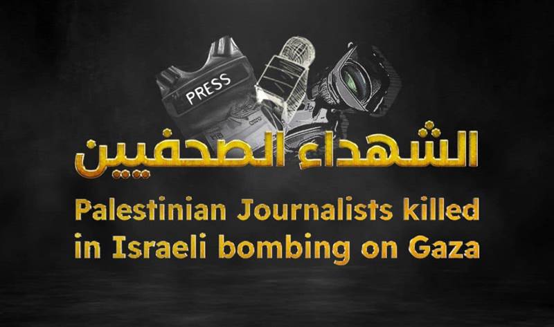 "حكومة غزة": ارتفاع حصيلة القتلى الصحفيين في القطاع إلى 35 (الاسماء)
