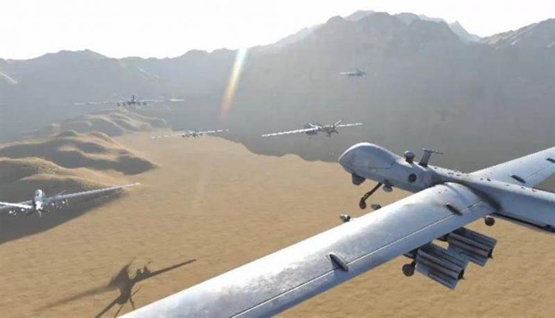 Husi askeri sözcüsü: İsrail hedeflerine büyük miktarda füze ve drone fırlattık