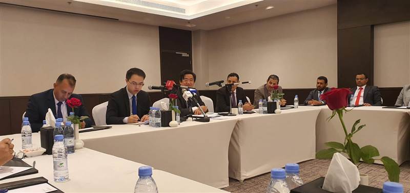 Çin Büyükelçi Vekili: Yemen'deki savaş durmalı