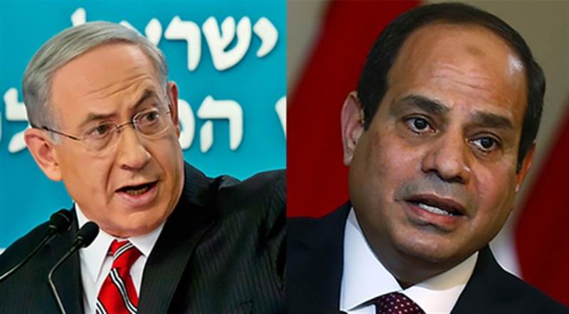 İsrail'den Sisi'ye Gazze rüşveti: Filistinlileri ülkeye al, tüm borçlarınızı Dünya Bankası aracılığıyla silelim