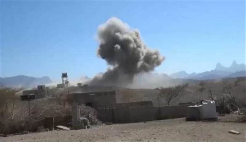 الحكومة اليمنية تدين الهجمات الحوثية المتكررة على مخيمات النازحين شمالي مدينة مأرب