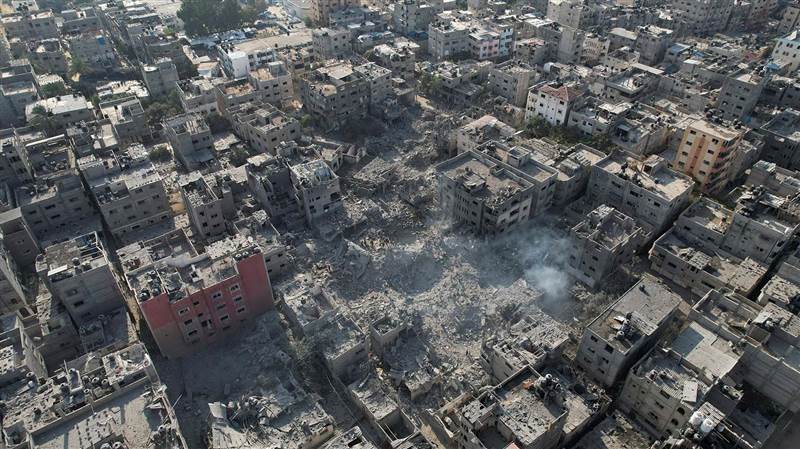 أمريكا تعترف ان طائراتها المسيرة تحلق فوق قطاع غزة