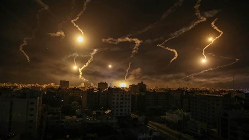 لليوم الـ32.. العدوان الإسرائيلي على غزة مستمر واكثر من 35 ألف فلسطيني بين شهيد وجريح