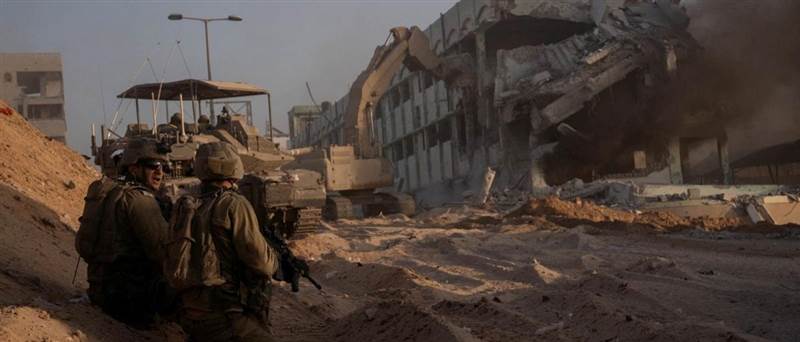 "كتائب القسام" تدك دورية راجلة وناقلة و3 دبابات لجيش الاحتلال بغزة