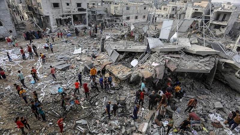 حكومة غزة: ضحايا الحرب الإسرائيلية على قطاع تجاوزوا الـ 11100 شهيد