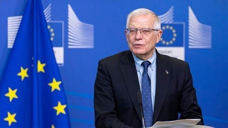 عبر عن قلقه البالغ.. الاتحاد الأوروبي يدعو إلى وقف "فوري" للقتال في غزة