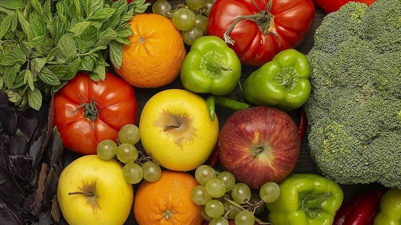 الصادرات التركية من الفواكه والخضراوات تبلغ 2.6 مليار دولار