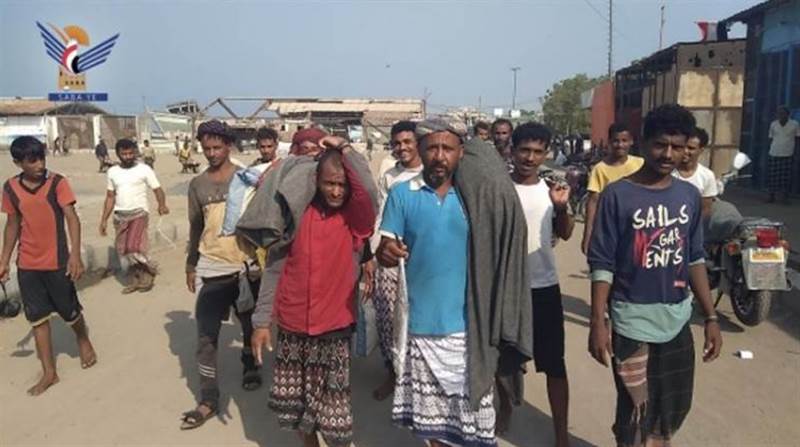 Eritre, kaçırılan 30 Yemenli balıkçıyı bir yıl sonra serbest bıraktı