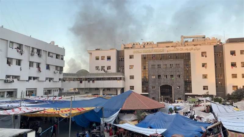 مدير مستشفيات غزة يروي ما جرى باقتحام "الشفاء" وتحذيرات من مجزرة
