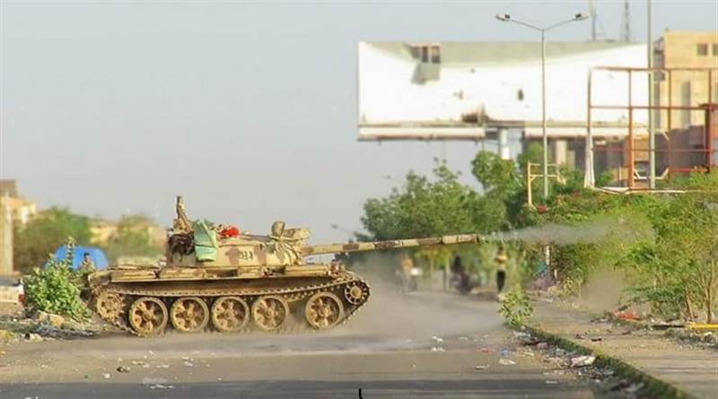 الجيش يحبط محاولة تسلل حوثية غربي محافظة تعز
