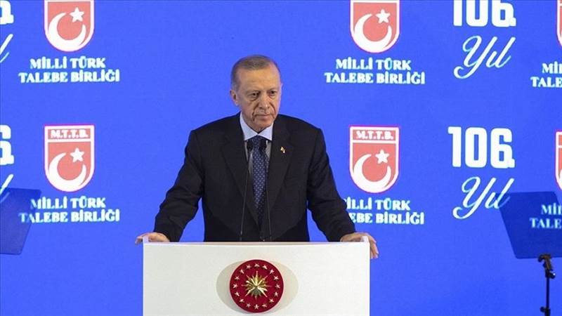 الرئيس التركي رجب طيب أردوغان يدعو لتحقيق دولي بشأن الهجمات الإسرائيلية