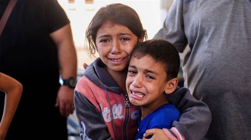 في اليوم العالمي للطفولة.. 5500 طفل شهيد منذ بدء الحرب على قطاع غزة