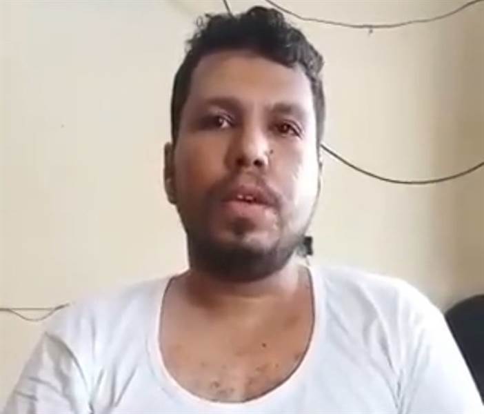 نقابة الصحفيين تحمل الحكومية مسؤولية تبعات إضراب الصحفي أحمد ماهر عن الطعام