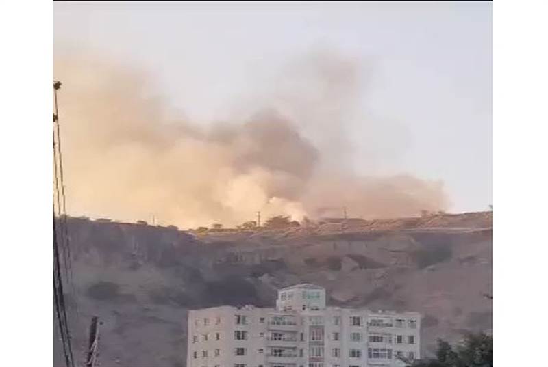 وزار الدفاع الامريكية تعلق على انفجارات صنعاء