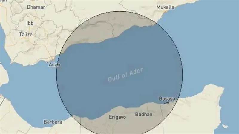 مركز الإنذار المبكّر: رصد 4 هزات زلزالية في عمق مياه خليج عدن