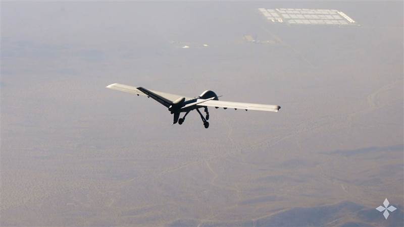 Kızıldeniz'de Yemen yönünden gelen insansız hava aracı uyarısı