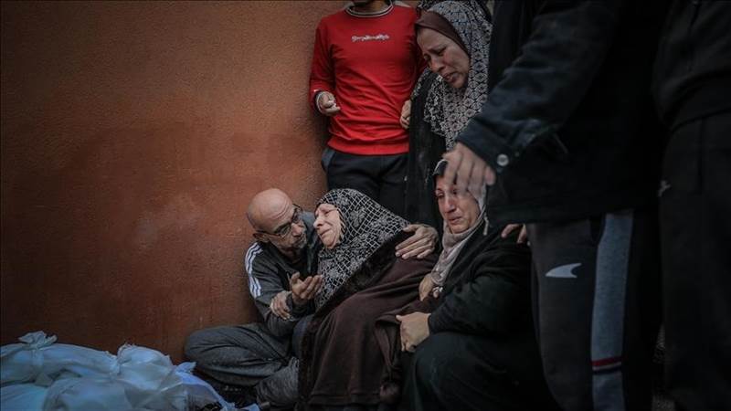 "صحة غزة" تعلن ارتفاع حصيلة القتلى في القطاع إلى 18 ألفا و205