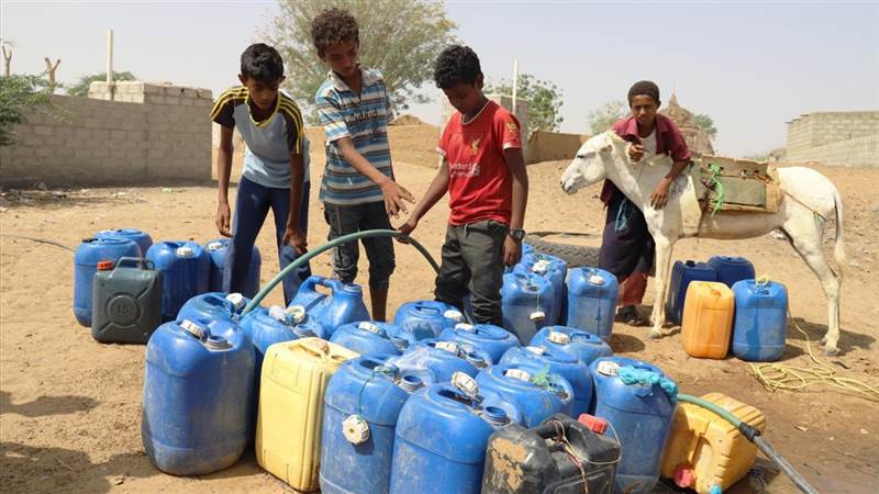 İnsan Hakları İzleme Örgütü: Husi milisleri 2015'ten beri Taiz şehri sakinlerinin suyunu kesiyor
