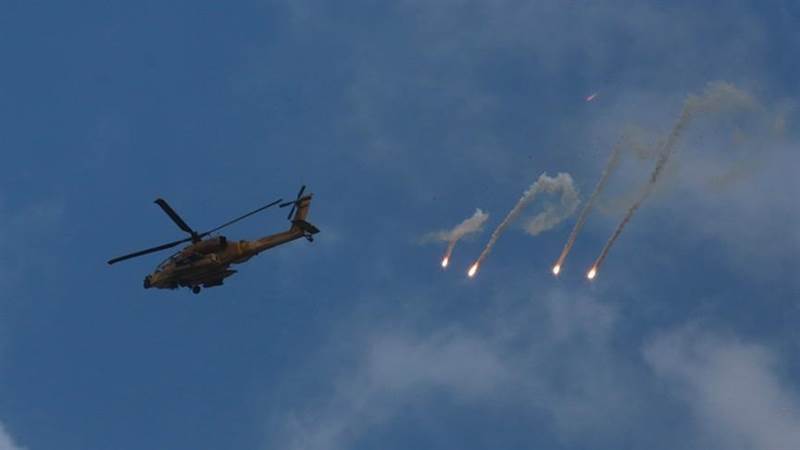 تقرير إسرائيلي: واشنطن رفضت تزويد إسرائيل بمقاتلات "أباتشي" إضافية