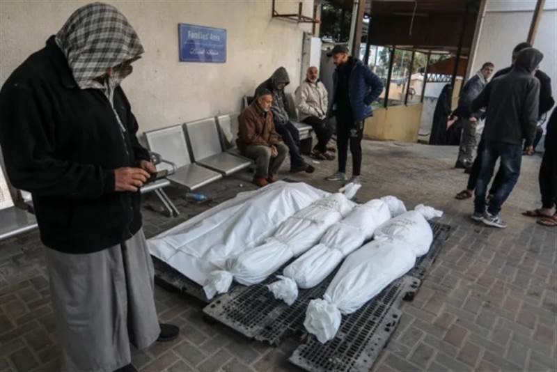 غزة.. حصيلة الشهداء تقترب من 21 ألفاً والاحتلال يرتكب 18 مجزرة في 24 ساعة