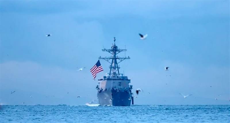 ABD donanması:  Kızıldeniz’de Husilere ait üç tekneyi vurduk
