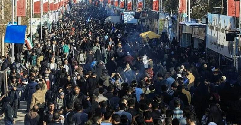 İran'da Süleymani'nin mezarı yakınında iki patlamada en az 73 kişi öldü