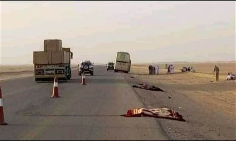 السعودية: وفاة امرأة يمنية في حادث سير بمكة المكرمة