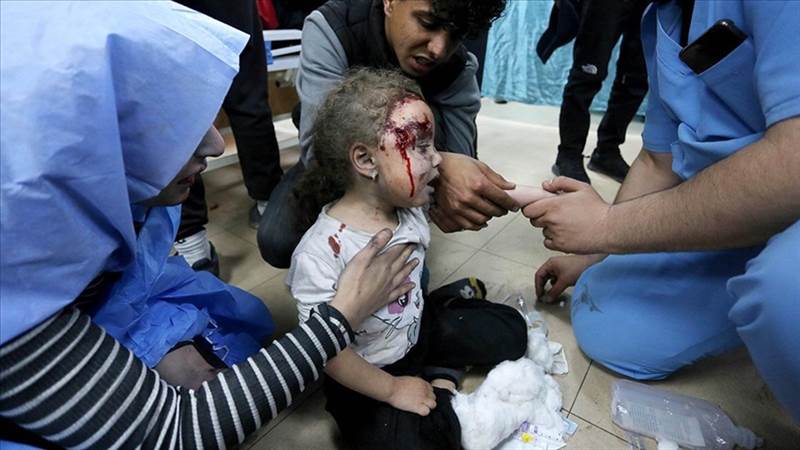 شهداء غزة يقتربون من 23 ألفاً وصحة غزة تؤكد: خراج مشفى "الأقصى" عن الخدمة "حكم بالإعدام على الآلاف"