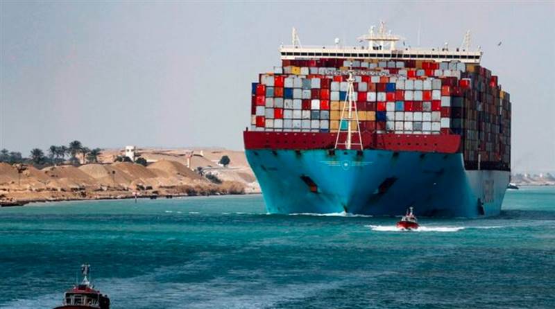 Husilerin saldırıları sonrası Kızıldeniz’deki gemi trafiği yüzde 20 azaldı