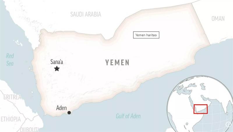 ABD'den Yemen'deki Husilere yeni saldırı daha düzenledi