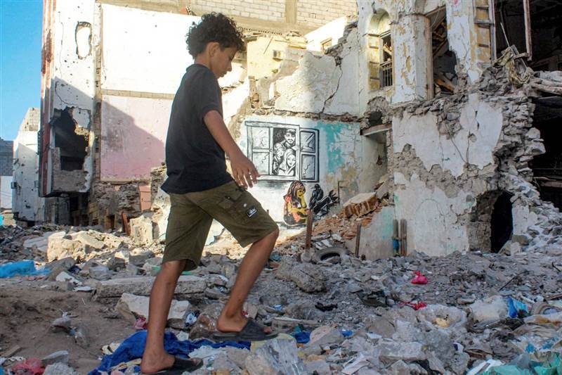 منظمة دولية: مقتل وإصابة أكثر من 17 ألف مدني جراء حوادث الأسلحة المتفجرة باليمن خلال 10 سنوات