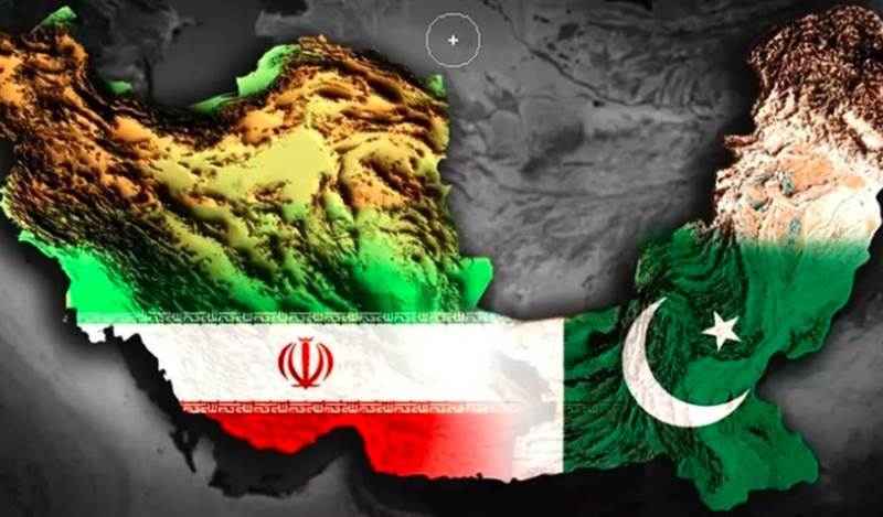 Pakistan'dan İran'ın saldırılarına misilleme